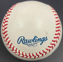 Load image into Gallery viewer, James Paxton Autographed Major League Rawlings Baseball NO HIT 5/8/18 JSA