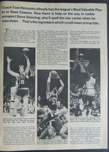 Load image into Gallery viewer, December 1972 Sport World - Rating Quarterbacks Namath Bradshaw Griese Kilmer