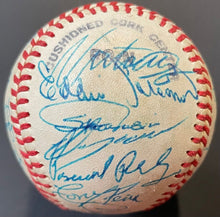 Load image into Gallery viewer, 1981 Pittsburgh Pirates Team Signed Baseball x27 Autographed Willie Stargell LOA