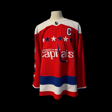 Load image into Gallery viewer, Alexander Ovechkin Autographed Washington Capitals NHL Hockey Jersey Fanatics