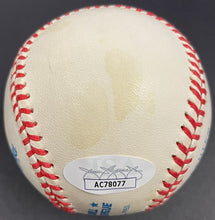 Load image into Gallery viewer, Steve Garvey Autographed Signed American League Rawlings Baseball Dodgers JSA