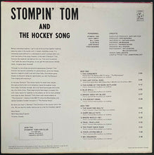 Load image into Gallery viewer, 1972 Boot Records Stompin Tom 33 RPM Record Album NHL Hockey Song Players Photo