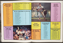 Load image into Gallery viewer, 1979 Official MLB World Series Program Pittsburgh Pirates vs Baltimore Orioles