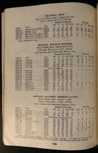 Load image into Gallery viewer, 1955-56 Vintage NHL Hockey Original Six Media Guide Montreal Canadiens Retro