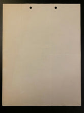 Load image into Gallery viewer, 1959 OHA Hockey Letter Signed HOFer Bill Hanley Autographed Maple Leaf Gardens