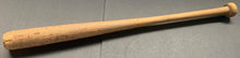Load image into Gallery viewer, 1920's Era Detroit Tigers Wood Mini Bat Vintage Antique MLB Baseball