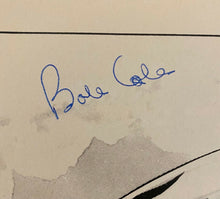 Load image into Gallery viewer, 1982-82 Signed Toronto Marlboros Autographed Media Guide Bob Cole Peter Zezel +