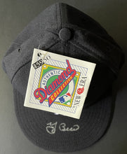 Load image into Gallery viewer, Yogi Berra Autographed Signed New York Yankees MLB Baseball Hat / Cap JSA COA