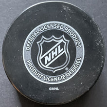 Load image into Gallery viewer, Bobby Baun Autographed Toronto Maple Leafs NHL Hockey Puck Signed