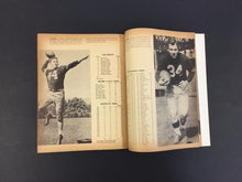 Load image into Gallery viewer, 1954 NFL Pro Football Pictorial Yearbook Otto Graham Doak Walker Joe Perry Vtg