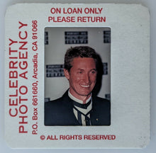 Load image into Gallery viewer, 1994 Wayne Gretzky 35mm Slide John Pascal Celebrity Photo Hockey NHL Vintage