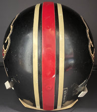 Load image into Gallery viewer, 1996 CFL Ottawa Rough Riders Last Season Game Used Humphries Football Helmet VTG