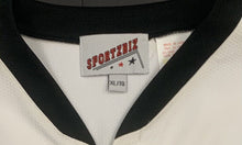 Load image into Gallery viewer, Gordie Howe Hockey's Greatest Family Alumni NHL Jersey Stitched Signature XL