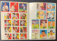 Load image into Gallery viewer, 1977 Classic Baseball Cards Authentically Reproduced In Full Color Babe Ruth