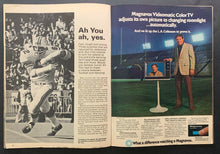 Load image into Gallery viewer, 1974 Exhibition Stadium Toronto Argos vs Montreal Alouettes CFL Football Program