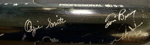 Load image into Gallery viewer, 1991 MLB All Star Game Cooper Pro Bat Team Signed National League x22 JSA LOA