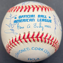 Load image into Gallery viewer, 1999 Atlanta Braves Team Autographed Signed x20 Baseball MLB NL East Champs JSA