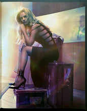 Load image into Gallery viewer, 2004 Original Britney Spears The Onyx Hotel Concert Tour Program Pop Music