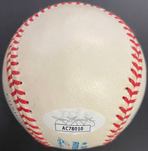 Load image into Gallery viewer, Dennis Eckersley Autographed American League Rawlings Baseball Cardinals JSA