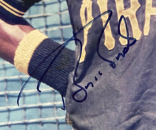 Load image into Gallery viewer, Barry Bonds Autographed Photo 8x10 Signed MLB Baseball Picture Pirates JSA COA