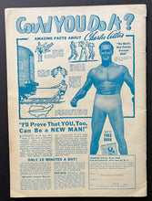 Load image into Gallery viewer, 1946 The Ring Boxing Magazine Johnny Greco Front Cover