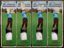 Load image into Gallery viewer, 1960's Full Box 12 Lee Trevino Branded Rawlings Golf Ball Unused Branded Vintage
