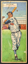 Load image into Gallery viewer, 1955 Topps Double Header #59 Billy Glynn #60 Bob Miller Cleveland Indians MLB