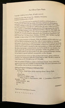 Load image into Gallery viewer, 2008 Hugh Hefner Biography Signed Watts First Edition Autographed Mr Playboy LOA