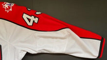 Load image into Gallery viewer, Team Issued Andrew O'Brien 2011 CHL Super Series QMJHL Hockey Jersey Reebok