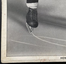 Load image into Gallery viewer, 1933-34 World Wide Gum Ice Kings V357 Premium Photo Howie Morenz Canadiens Rare