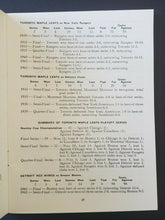 Load image into Gallery viewer, 1970 NHL The Stanley Cup Records & Statistics Montreal Canadiens Beliveau