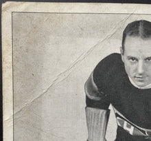 Load image into Gallery viewer, 1933-34 World Wide Gum Ice Kings V357 Premium Photo Aurele Joliat Canadiens