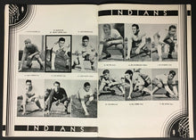 Load image into Gallery viewer, 1934 Rose Bowl Program Stanford Indians vs Columbia Lions Pasadena California