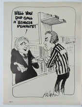 Load image into Gallery viewer, 1981 Northlands Coliseum NHL Program Edmonton Oilers vs Washington Capitals