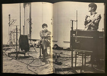 Load image into Gallery viewer, 1964 The Beatles Rare Concert Tour Program + Ticket Atlantic City Vintage