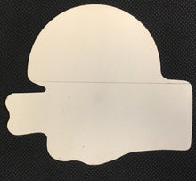 Load image into Gallery viewer, 1970's Miami Dolphins NFL Football Sticker Decal Helmet Logo AFL