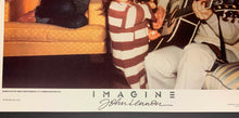 Load image into Gallery viewer, 1988 John Lennon Imagine Documentary Biography Movie Lobby Card Warner Brothers