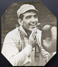 Load image into Gallery viewer, 1910 Ira Thomas Original Type 1 Photograph Philadelphia Athletics Baseball LOA