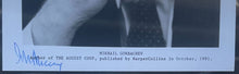 Load image into Gallery viewer, 1991 Mikhail Gorbachev Autographed Photograph Russian Signed Slabbed PSA LOA