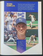 Load image into Gallery viewer, 1980 Kansas City Royals MLB Yearbook George Brett & Bo Jackson In Roster