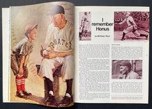 Load image into Gallery viewer, 1971 MLB Baseball Pittsburgh Pirates Revised Official Season Yearbook Clemente