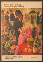 Load image into Gallery viewer, 1970 Jarry Park Montreal Expos 2nd Season Last Home Game Baseball Program