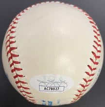 Load image into Gallery viewer, Ozzie Smith Autographed American League Rawlings Baseball Cardinals Padres JSA