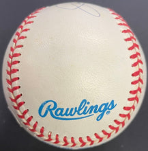 Load image into Gallery viewer, Joe DiMaggio Signed Baseball Autographed American League Rawlings Yankees JSA