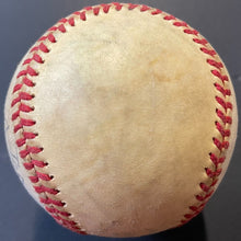 Load image into Gallery viewer, Duke Snider Signed Lee MacPhail Era Baseball Autographed LA Dodgers COA JSA