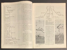 Load image into Gallery viewer, 1945 Spalding Intercollegiate Football Athletic Journal Magazine Sports Program