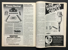 Load image into Gallery viewer, 1980 Stock Car Racing Magazine Vintage Automotive Advertising Car Races