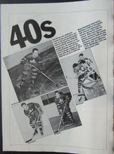 Load image into Gallery viewer, 1987 Maple Leaf Gardens NHL Program Toronto Maple Leafs v Edmonton Wayne Gretzky