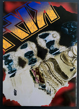 Load image into Gallery viewer, 1995-1996 Kiss Worldwide Tour Concert Program Japanese