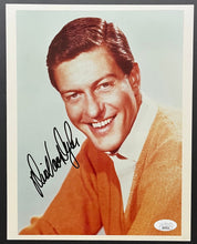 Load image into Gallery viewer, Dick Van Dyke Signed Photo Autographed Radio TV Star Actor Celebrity JSA COA